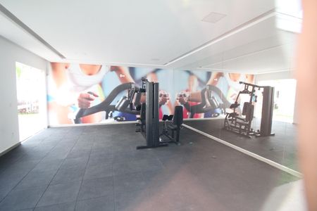 Apartamento à venda com 60m², 2 quartos e 1 vagaÁrea comum