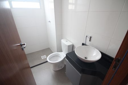 Apartamento à venda com 60m², 2 quartos e 1 vagaBanheiro