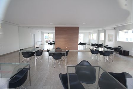 Apartamento à venda com 60m², 2 quartos e 1 vagaÁrea comum