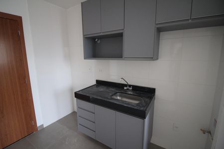 Apartamento à venda com 60m², 2 quartos e 1 vagaCozinha e Área de Serviço