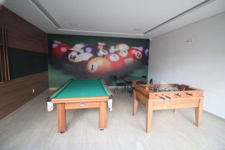 Apartamento à venda com 60m², 2 quartos e 1 vagaÁrea comum