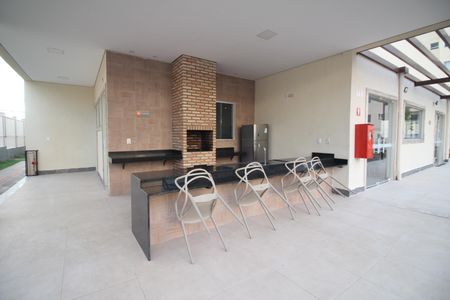 Apartamento à venda com 60m², 2 quartos e 1 vagaÁrea comum