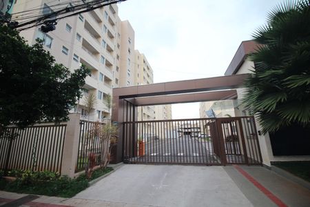 Apartamento à venda com 60m², 2 quartos e 1 vagaFachada