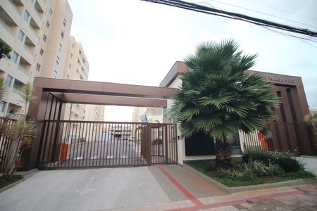 Apartamento à venda com 60m², 2 quartos e 1 vagaFachada