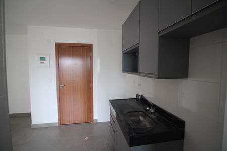 Apartamento à venda com 60m², 2 quartos e 1 vagaCozinha e Área de Serviço