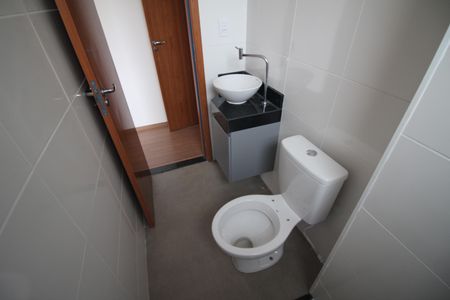 Apartamento à venda com 60m², 2 quartos e 1 vagaSuite Quarto 2