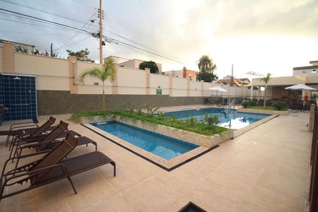 Apartamento à venda com 60m², 2 quartos e 1 vagaÁrea comum