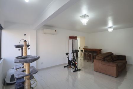 Sala de apartamento à venda com 2 quartos, 104m² em Centro, Canoas