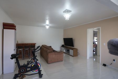 Sala de apartamento à venda com 2 quartos, 104m² em Centro, Canoas