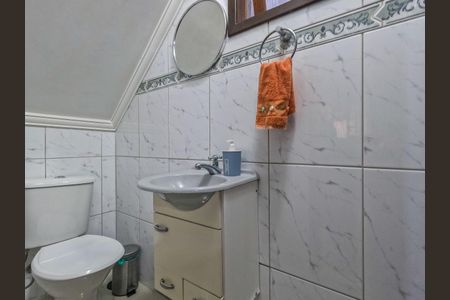 Casa de condomínio para alugar com 120m², 2 quartos e 2 vagas