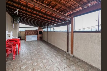 Casa de condomínio para alugar com 120m², 2 quartos e 2 vagas