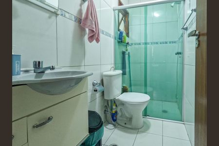 Casa de condomínio para alugar com 120m², 2 quartos e 2 vagas