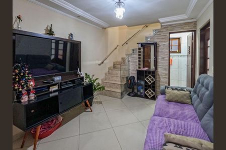 Casa de condomínio para alugar com 120m², 2 quartos e 2 vagas