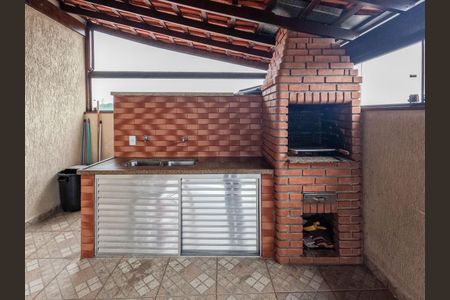 Casa de condomínio para alugar com 120m², 2 quartos e 2 vagas