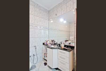 Casa à venda com 270m², 3 quartos e 2 vagasBanheiro da Suíte