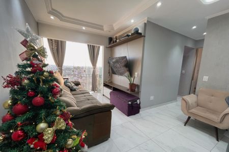 Apartamento à venda com 2 quartos, 60m² em Sítio do Mandaqui, São Paulo