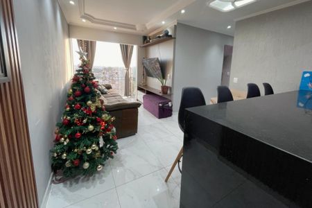 Apartamento à venda com 2 quartos, 60m² em Sítio do Mandaqui, São Paulo