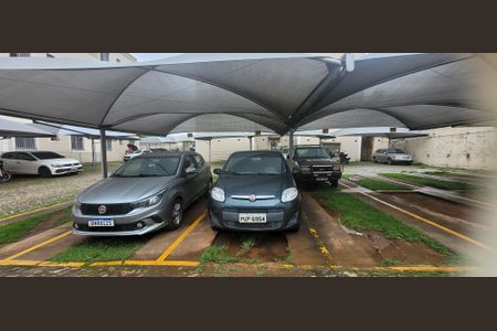 Apartamento para alugar com 46m², 2 quartos e 1 vagagaragem 