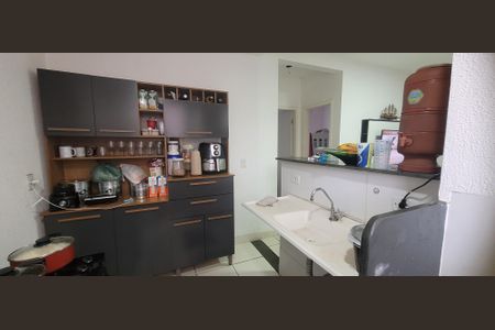 Apartamento para alugar com 46m², 2 quartos e 1 vagacozinha