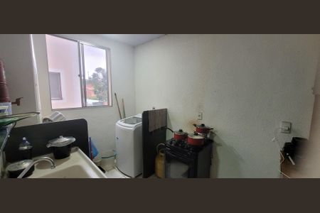 Apartamento para alugar com 46m², 2 quartos e 1 vagacozinha