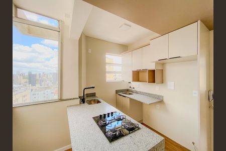 Apartamento à venda com 1 quarto, 40m² em Santo Antônio, Belo Horizonte