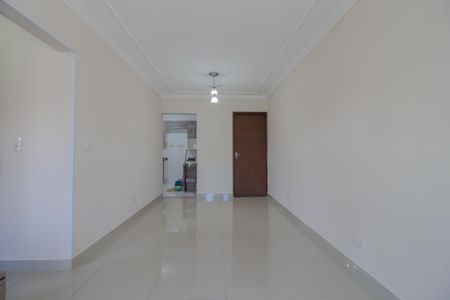 Sala/Sala de jantar de apartamento para alugar com 2 quartos, 72m² em Vila Nossa Senhora das Vitorias, Mauá