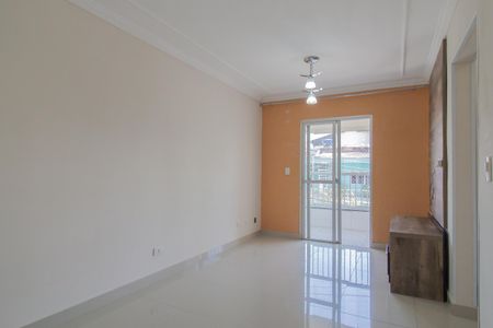 Sala/Sala de jantar de apartamento para alugar com 2 quartos, 72m² em Vila Nossa Senhora das Vitorias, Mauá