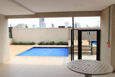 Apartamento para alugar com 64m², 2 quartos e 1 vagaÁrea comum