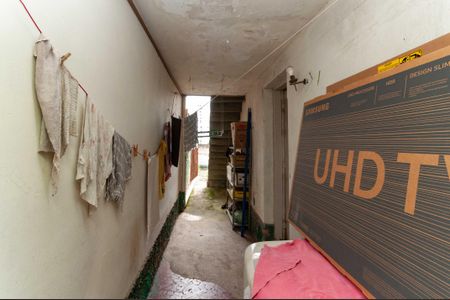 Casa à venda com 161m², 2 quartos e 2 vagasCorredor de Serviço