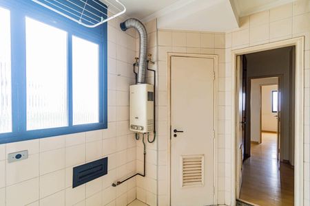 Apartamento à venda com 114m², 4 quartos e 2 vagasLavanderia