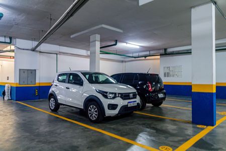 Apartamento à venda com 114m², 4 quartos e 2 vagasÁrea comum - Bicicletário