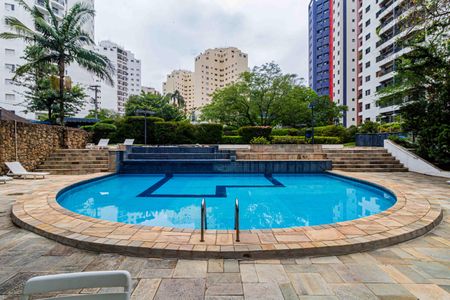 Apartamento à venda com 114m², 4 quartos e 2 vagasÁrea comum - Piscina