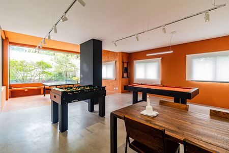 Apartamento à venda com 114m², 4 quartos e 2 vagasÁrea comum - Salão de jogos