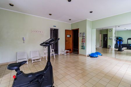 Apartamento à venda com 114m², 4 quartos e 2 vagasÁrea comum - Sauna