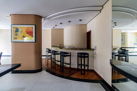 Apartamento à venda com 114m², 4 quartos e 2 vagasÁrea comum - Salão de festas