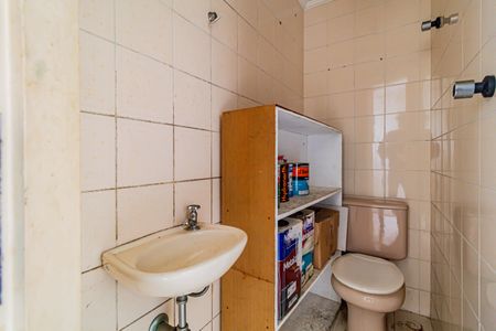 Apartamento à venda com 114m², 4 quartos e 2 vagasBanheiro de serviço