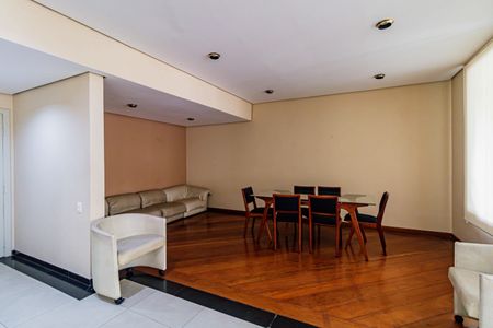 Apartamento à venda com 114m², 4 quartos e 2 vagasÁrea comum - Salão de festas
