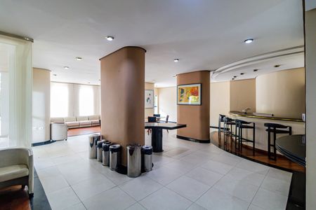 Apartamento à venda com 114m², 4 quartos e 2 vagasÁrea comum - Salão de festas