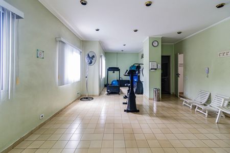 Apartamento à venda com 114m², 4 quartos e 2 vagasÁrea comum - Sauna