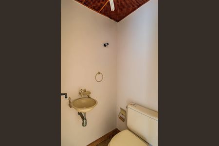 Apartamento à venda com 114m², 4 quartos e 2 vagasLavabo