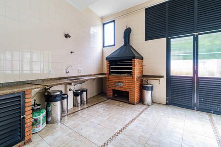 Apartamento à venda com 114m², 4 quartos e 2 vagasÁrea comum - Churrasqueira