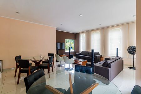 Apartamento à venda com 114m², 4 quartos e 2 vagasÁrea comum - Sala de cinema