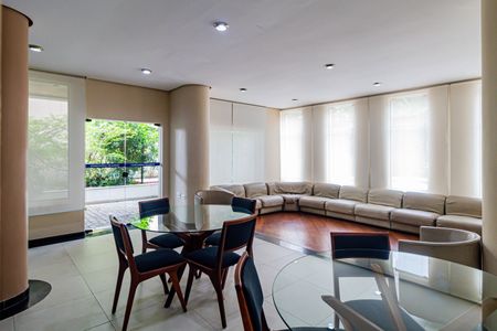 Apartamento à venda com 114m², 4 quartos e 2 vagasÁrea comum - Salão de festas