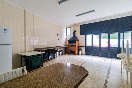 Apartamento à venda com 114m², 4 quartos e 2 vagasÁrea comum - Churrasqueira