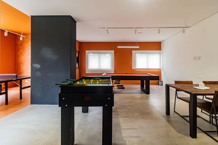 Apartamento à venda com 114m², 4 quartos e 2 vagasÁrea comum - Salão de jogos
