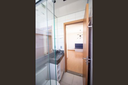 Apartamento à venda com 49m², 2 quartos e 1 vagaBanheiro Social