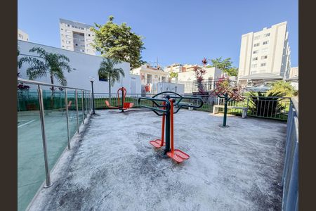 Apartamento à venda com 49m², 2 quartos e 1 vagaÁrea comum - Academia