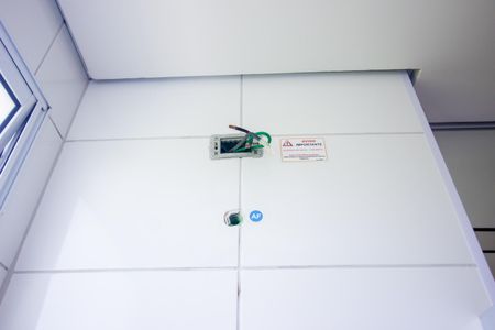 Apartamento à venda com 49m², 2 quartos e 1 vagaBanheiro Social