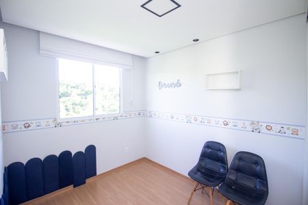 Quarto 1 de apartamento à venda com 2 quartos, 49m² em Cabral, Contagem