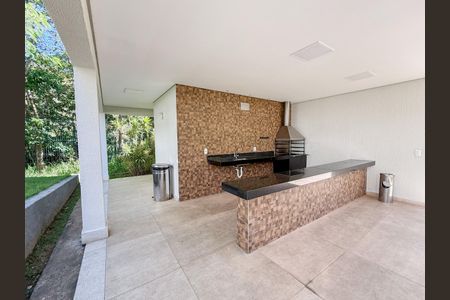 Apartamento à venda com 49m², 2 quartos e 1 vagaÁrea comum - Churrasqueira